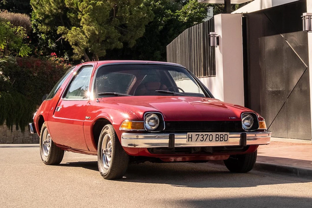 1976 AMC Pacer - Image 2 of 31