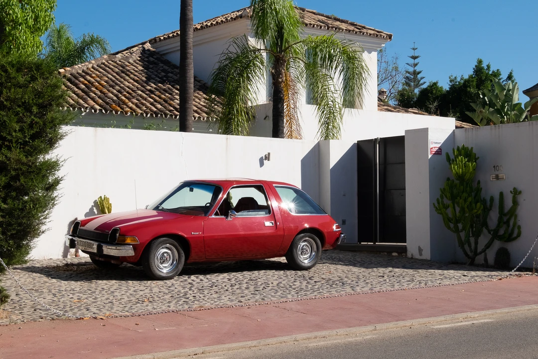 1976 AMC Pacer - Image 17 of 31