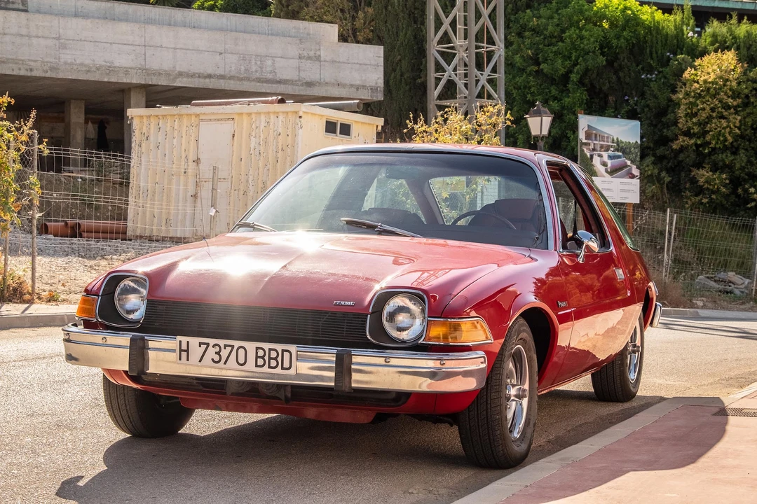 1976 AMC Pacer - Image 4 of 31