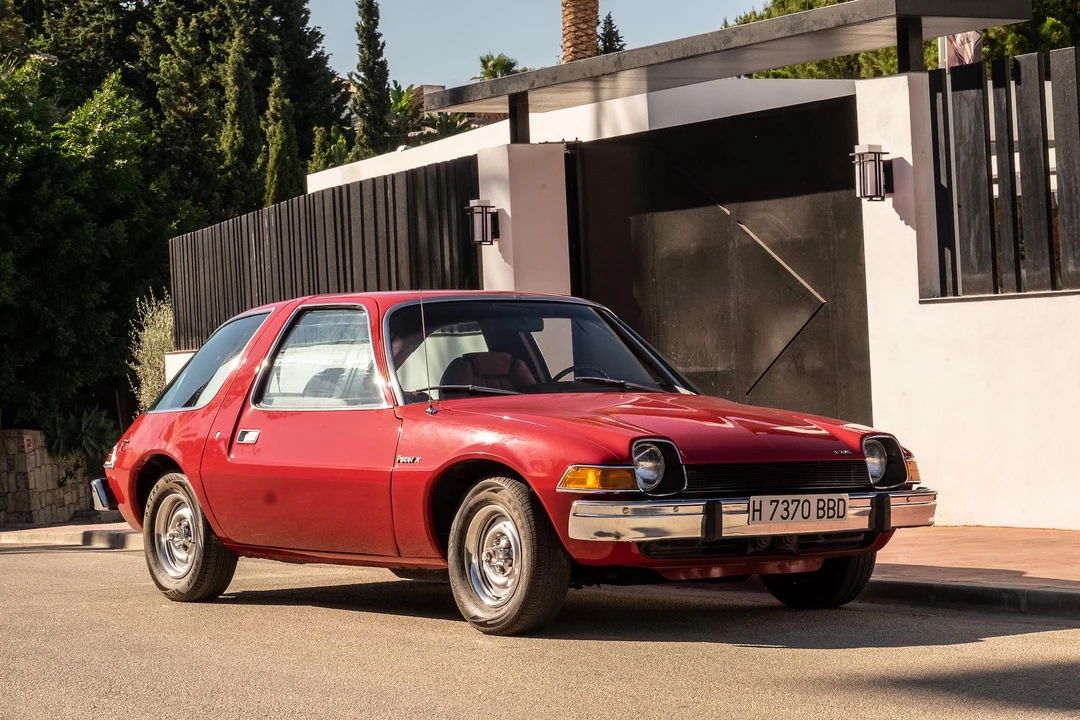 1976 AMC Pacer - Image 11 of 31