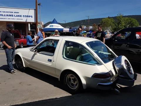 1976 AMC Pacer