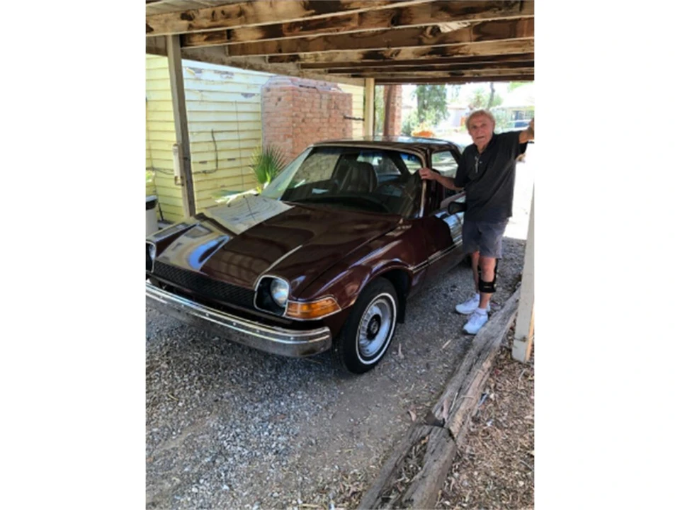 1976 AMC Pacer - Image 19 of 20