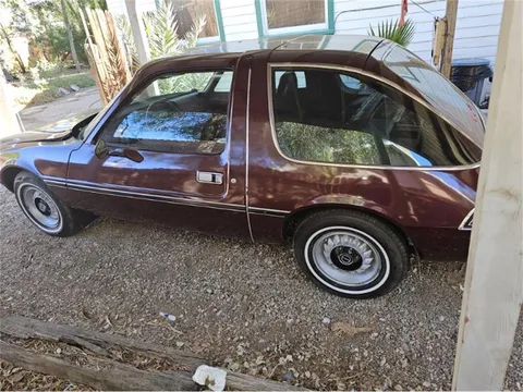 1976 AMC Pacer