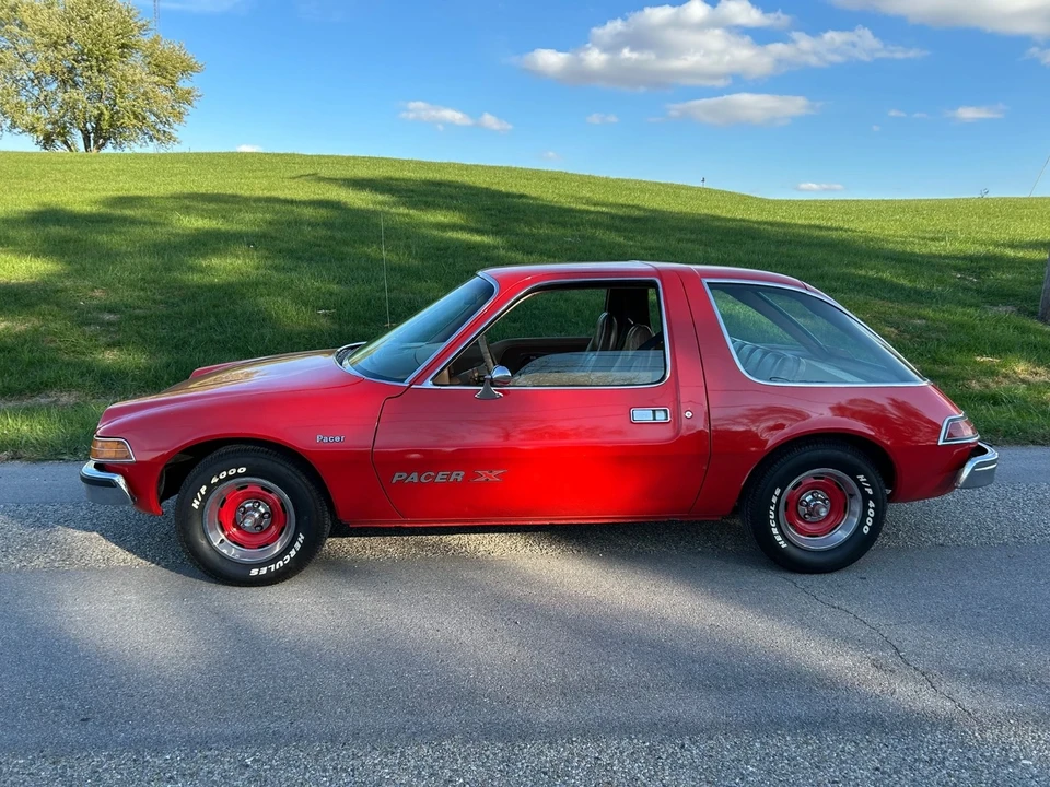 1976 AMC Pacer - Image 3 of 21