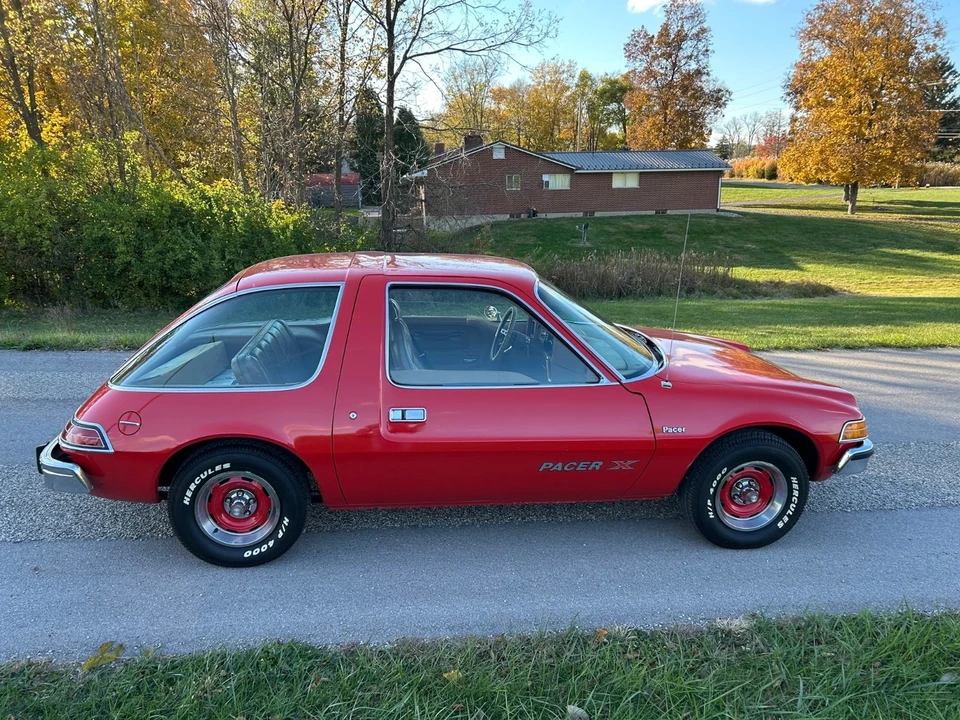 1976 AMC Pacer - Image 4 of 21
