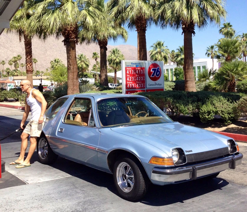 1976 AMC Pacer - Image 15 of 31