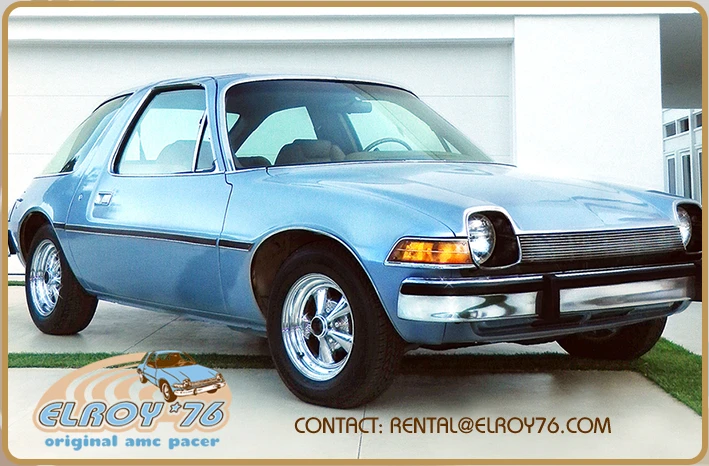1976 AMC Pacer - Image 22 of 31