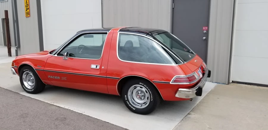 1976 AMC Pacer - Image 2 of 4