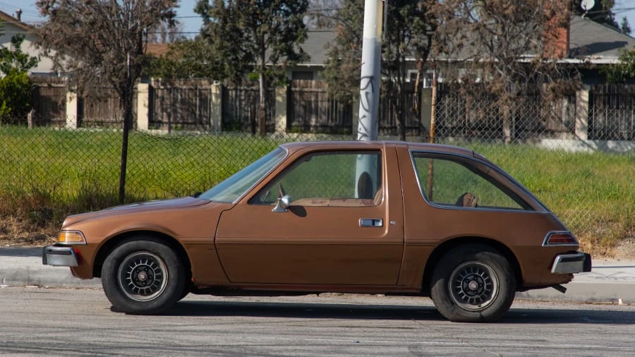 1976 AMC Pacer - Image 2 of 12