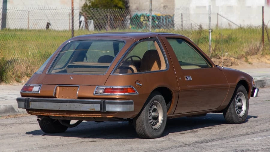 1976 AMC Pacer - Image 3 of 12