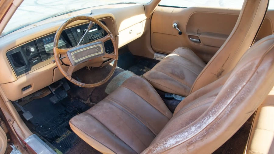 1976 AMC Pacer - Image 4 of 12