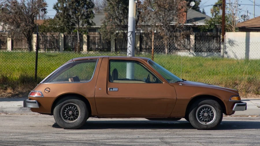 1976 AMC Pacer - Image 8 of 12