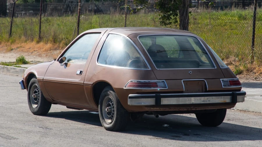 1976 AMC Pacer - Image 10 of 12