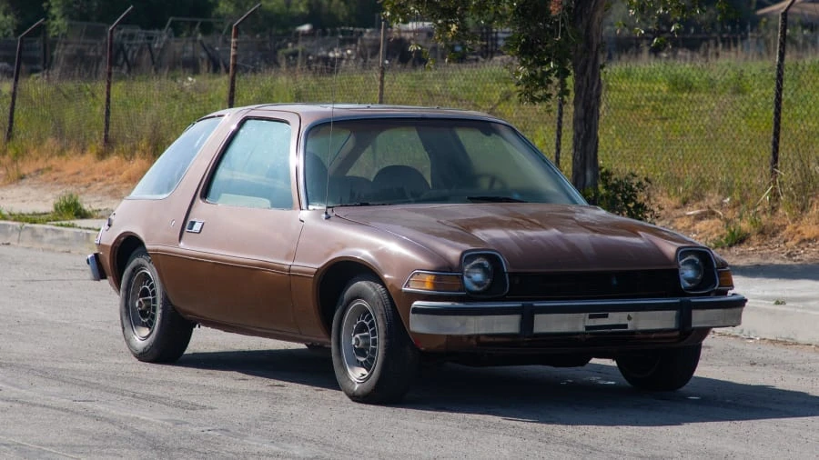 1976 AMC Pacer - Image 12 of 12