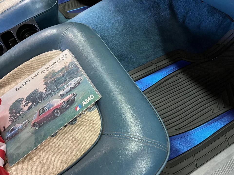 1976 AMC Pacer - Image 25 of 31