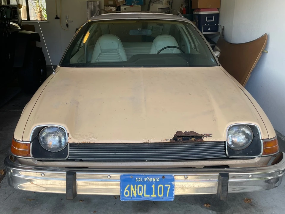 1976 AMC Pacer - Image 3 of 18