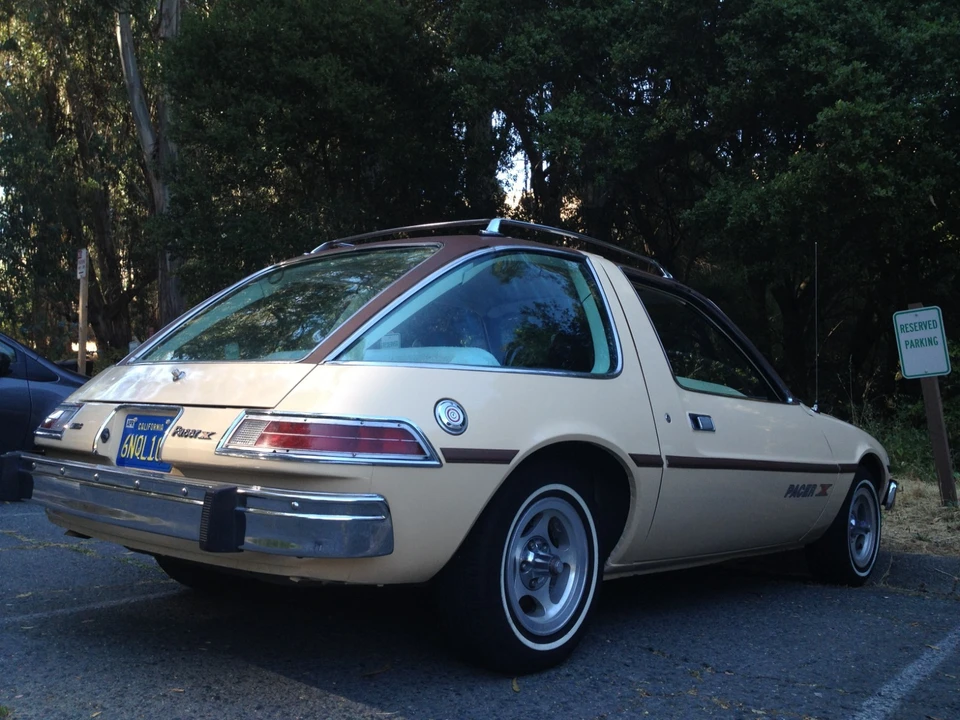 1976 AMC Pacer - Image 2 of 18