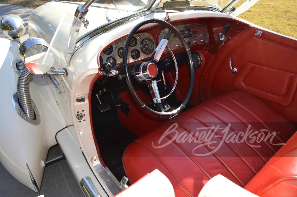 1976 Auburn Speedster - Image 4 of 18