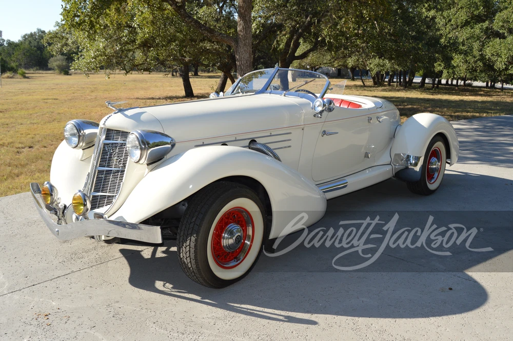 1976 Auburn Speedster - Image 6 of 18