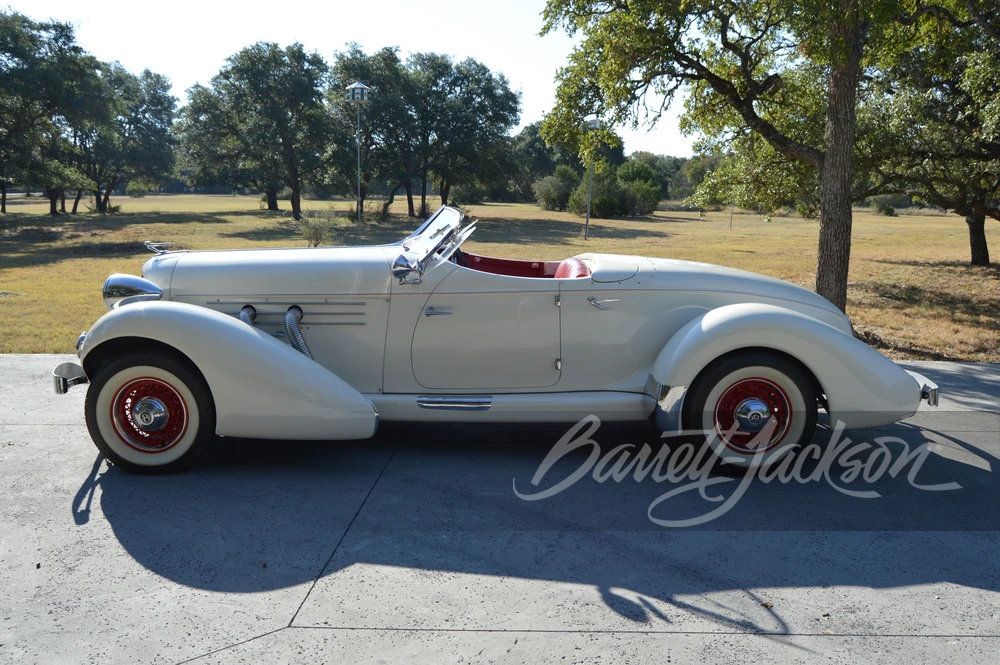 1976 Auburn Speedster - Image 7 of 18