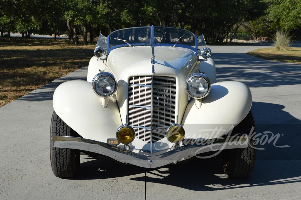 1976 Auburn Speedster - Image 9 of 18