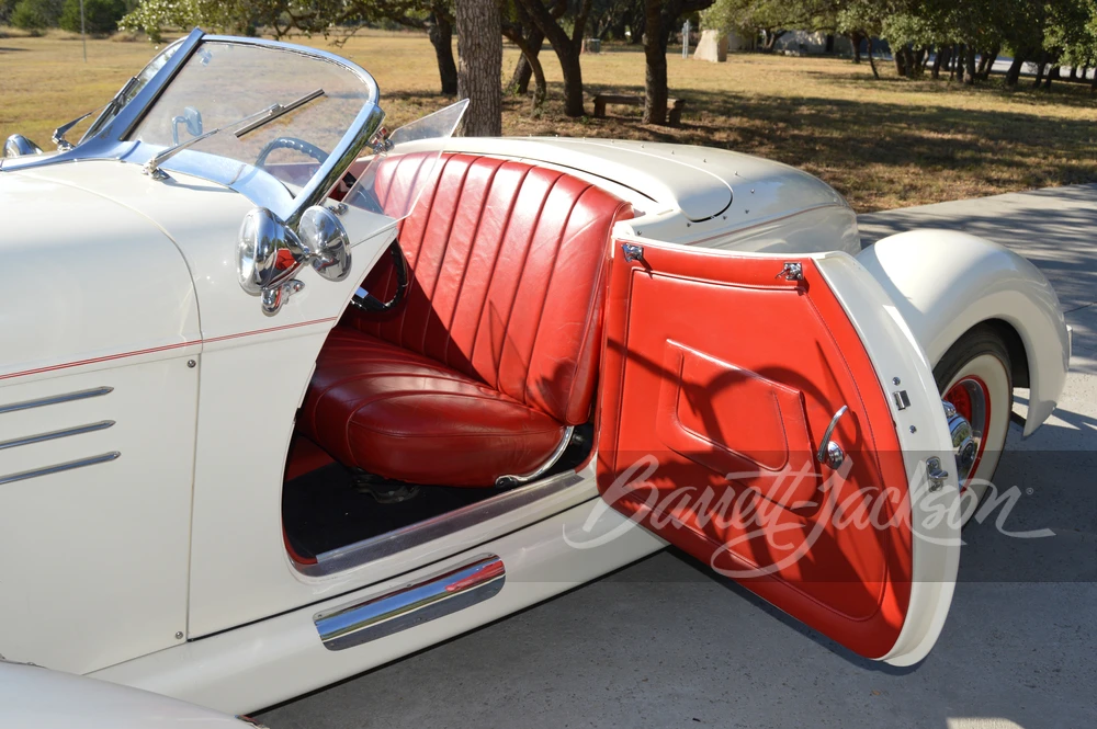 1976 Auburn Speedster - Image 10 of 18