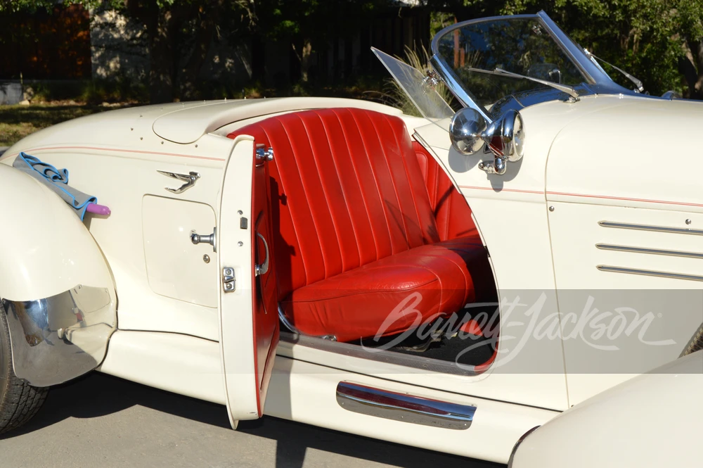 1976 Auburn Speedster - Image 11 of 18