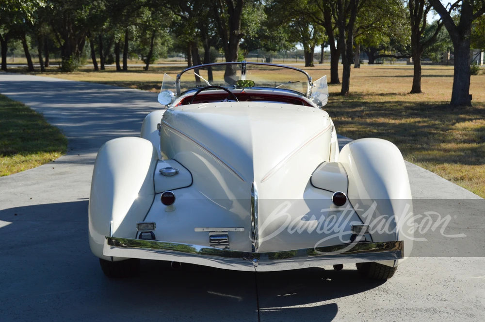 1976 Auburn Speedster - Image 12 of 18