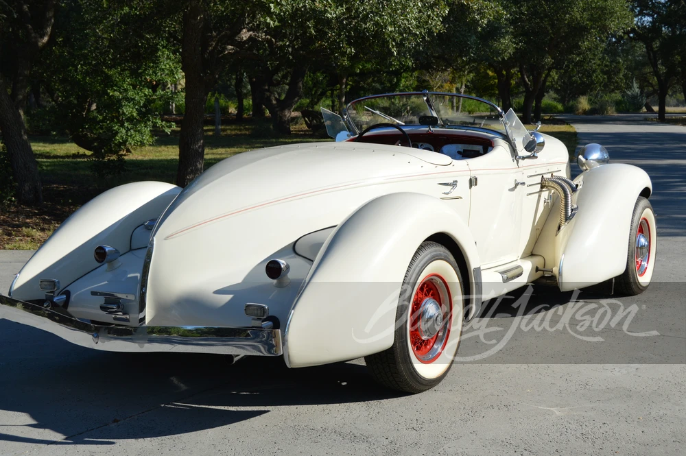 1976 Auburn Speedster - Image 15 of 18