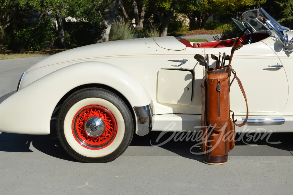 1976 Auburn Speedster - Image 18 of 18