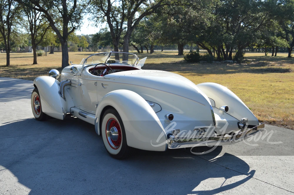 1976 Auburn Speedster - Image 2 of 18