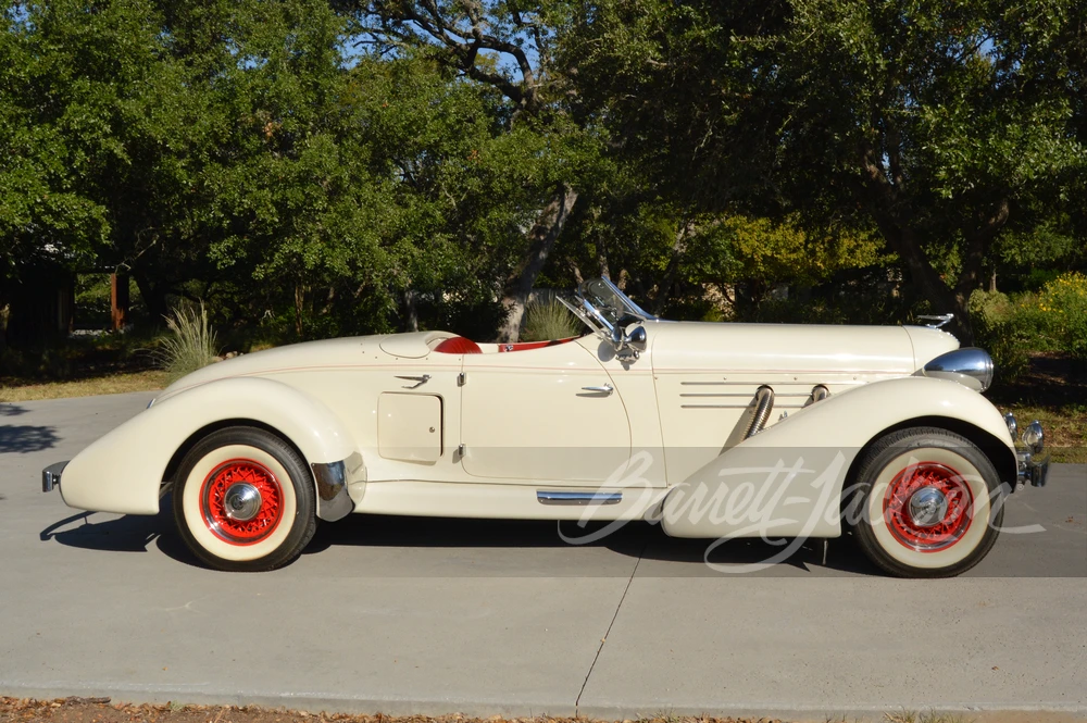 1976 Auburn Speedster - Image 5 of 18