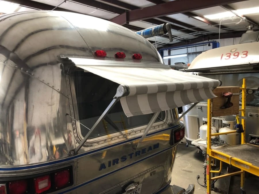 1976 Airstream - Image 9 of 28