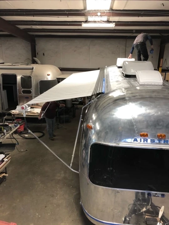 1976 Airstream - Image 8 of 28