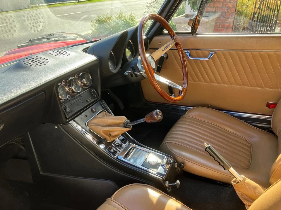 1976 Alfa Romeo Series 2 - Image 21 of 30