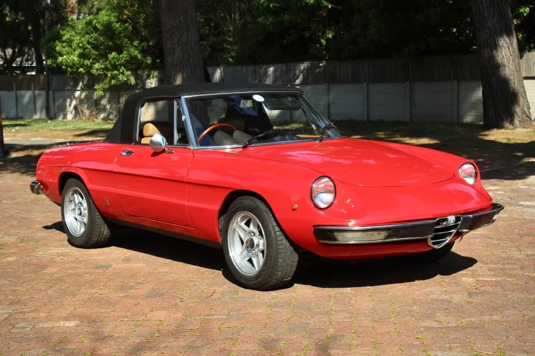 1976 Alfa Romeo Series 2 - Image 12 of 30
