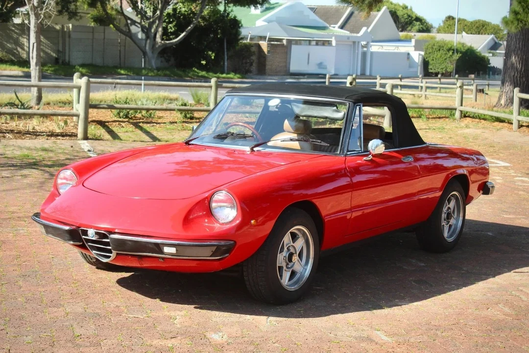 1976 Alfa Romeo Series 2 - Image 13 of 30