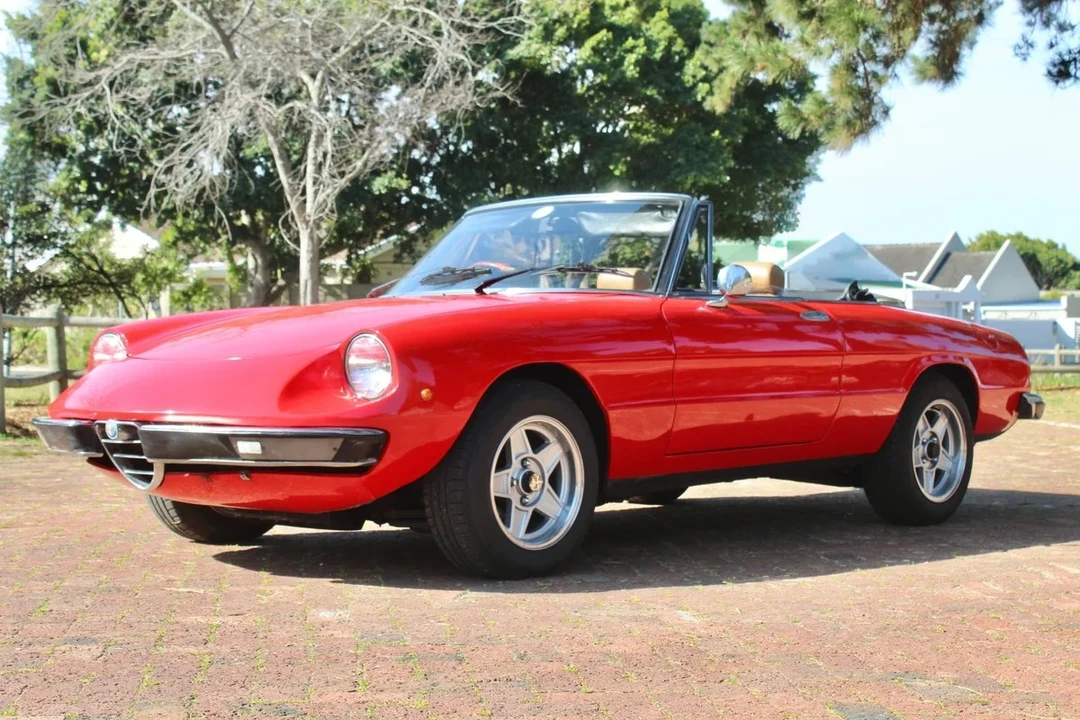 1976 Alfa Romeo Series 2 - Image 2 of 30