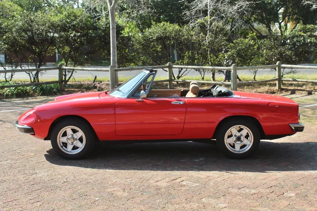1976 Alfa Romeo Series 2 - Image 3 of 30