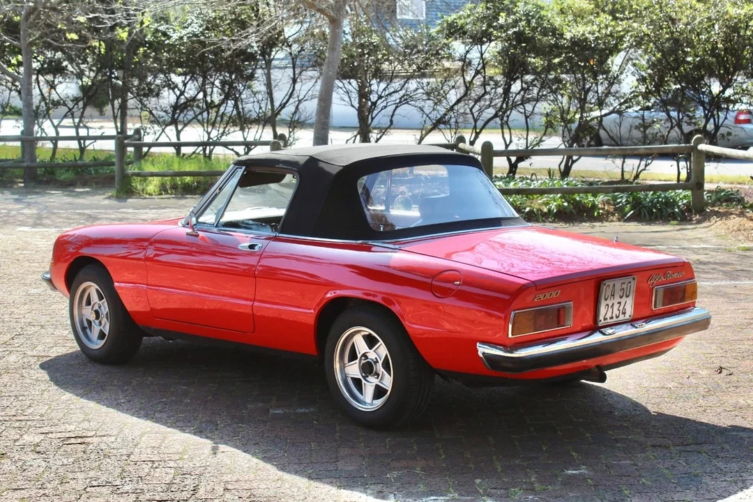 1976 Alfa Romeo Series 2 - Image 14 of 30