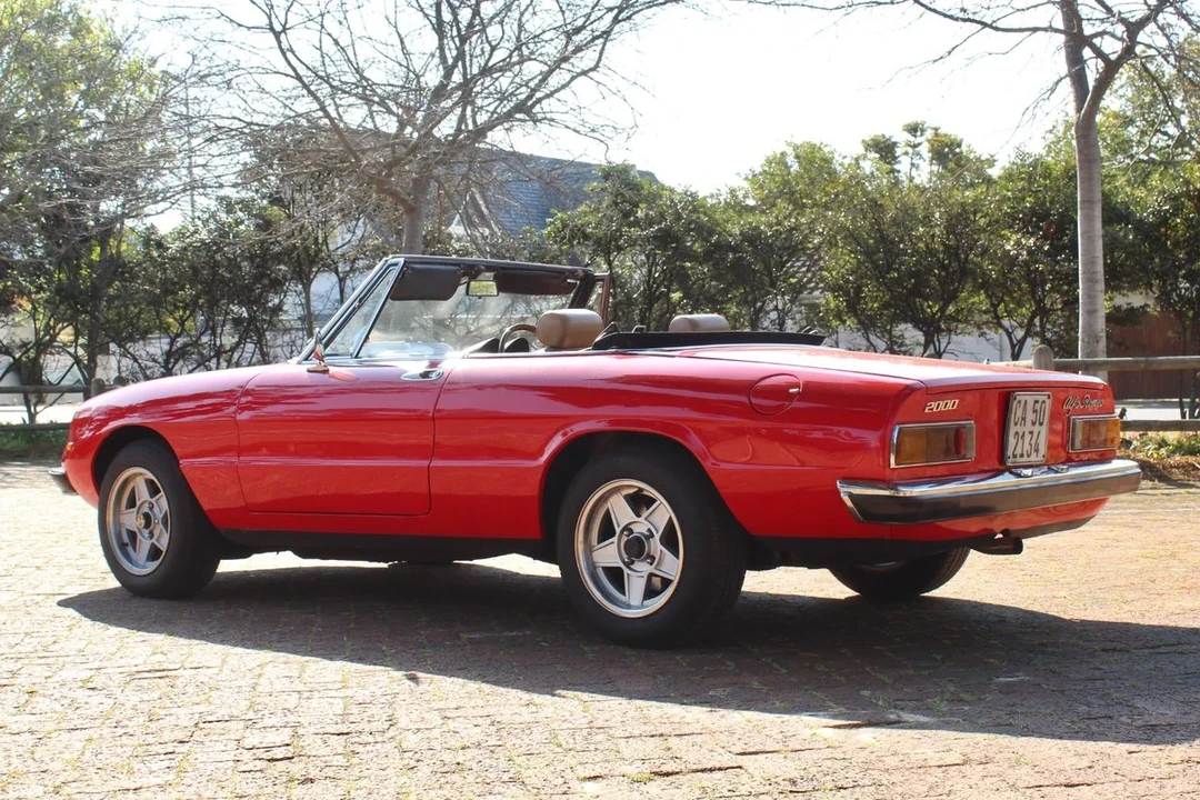 1976 Alfa Romeo Series 2 - Image 4 of 30