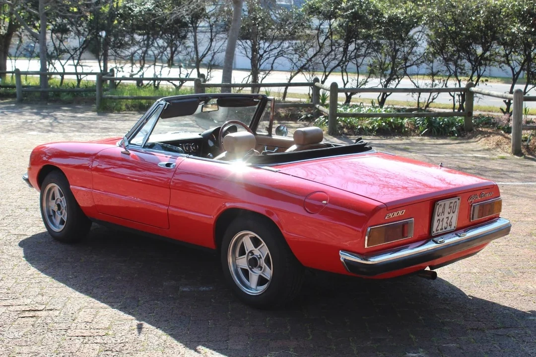 1976 Alfa Romeo Series 2 - Image 6 of 30