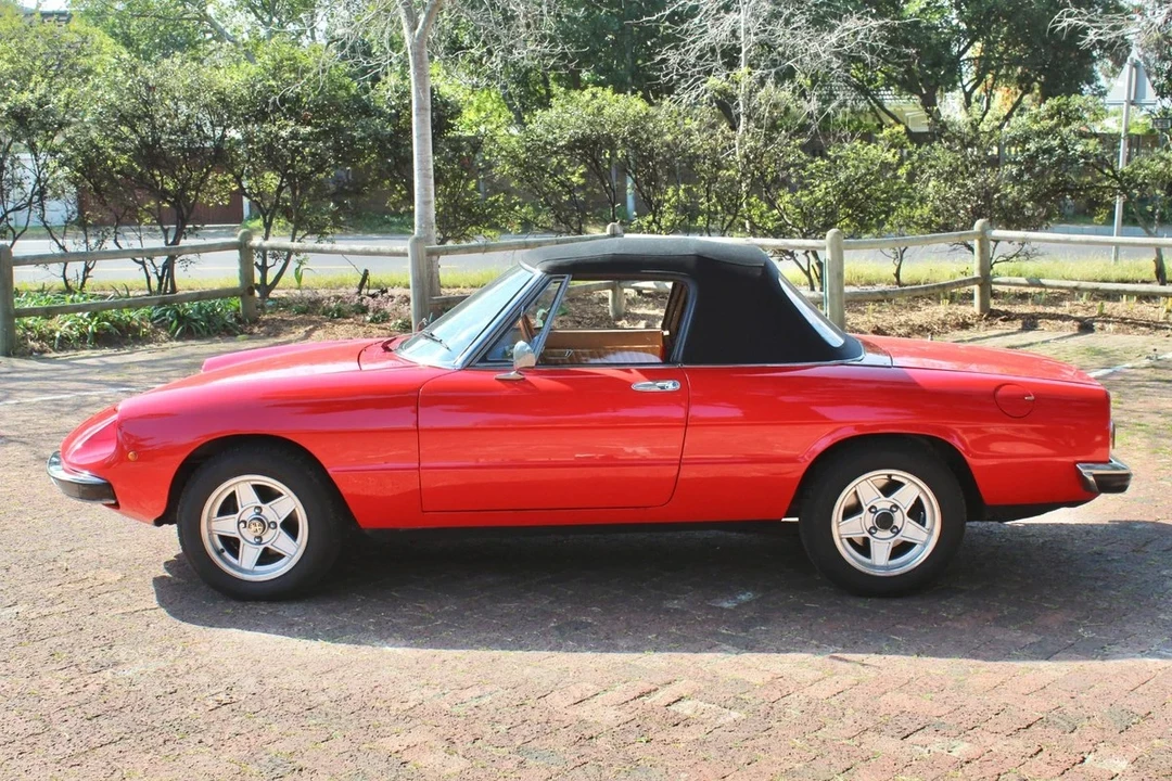 1976 Alfa Romeo Series 2 - Image 15 of 30