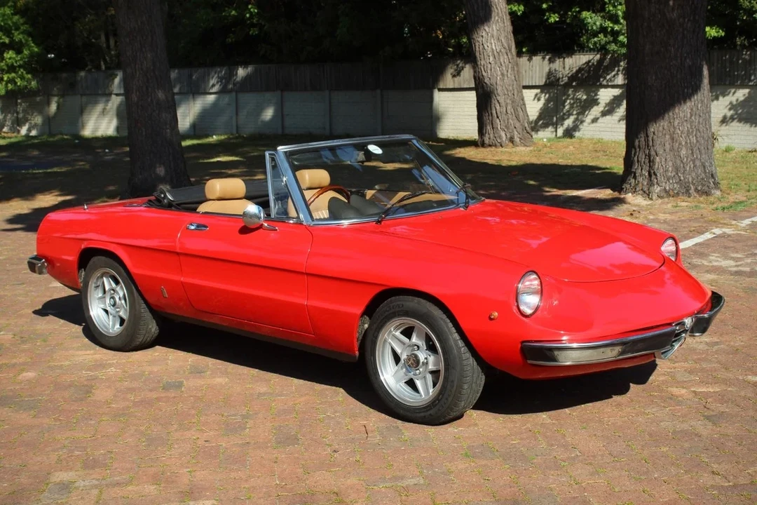 1976 Alfa Romeo Series 2 - Image 5 of 30