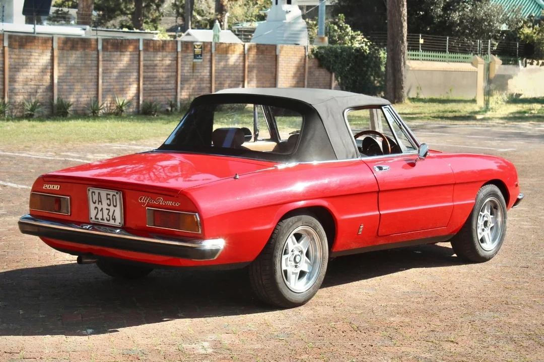 1976 Alfa Romeo Series 2 - Image 16 of 30