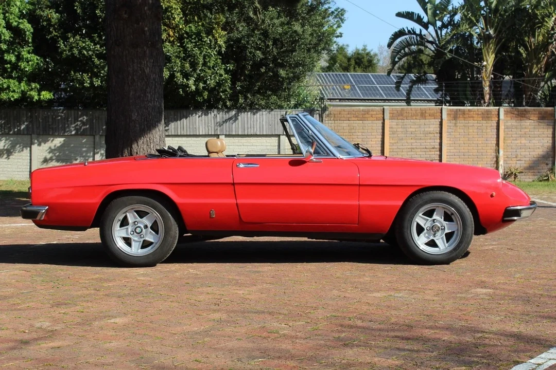 1976 Alfa Romeo Series 2 - Image 8 of 30