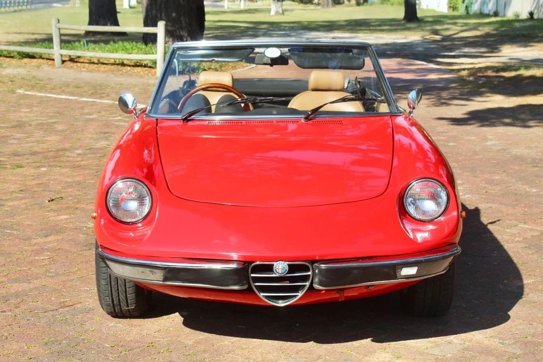 1976 Alfa Romeo Series 2 - Image 9 of 30
