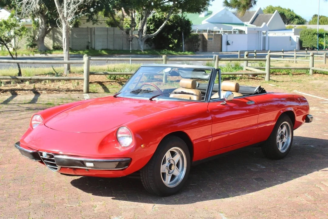 1976 Alfa Romeo Series 2 - Image 10 of 30