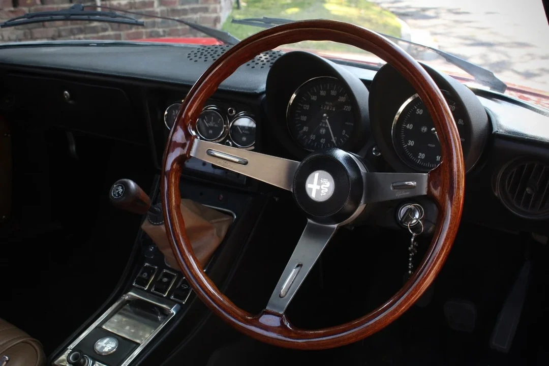 1976 Alfa Romeo Series 2 - Image 22 of 30