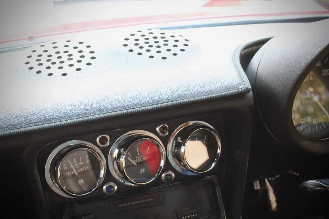 1976 Alfa Romeo Series 2 - Image 27 of 30